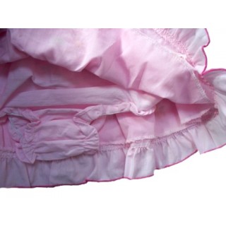 Cutey Couture Daisy Dress & Panties Set -- £2.99 per item - 3 pack